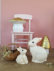 Heico Lampa Svamp Guld - Barnlampa Svamplampa Egmont Toys