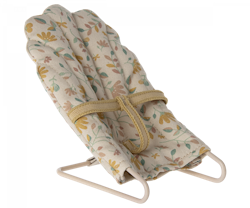 Maileg Babysitter till Kaniner - Micro Mönstrad Blommig Merle