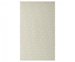 Maileg Presentpapper Mönstrat Grönt 10 m - Berry Branches
