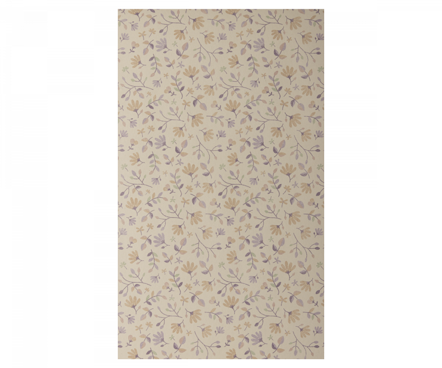 Maileg Presentpapper Blommigt 10 m - Merle Heather