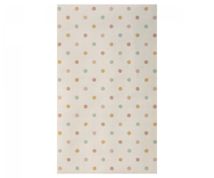Maileg Presentpapper Mönstrat Prickigt 10 m - Multi Dots