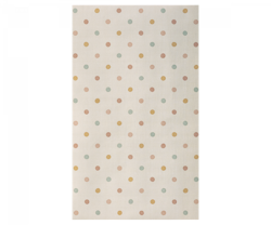 Maileg Presentpapper Mönstrat Prickigt 10 m - Multi Dots