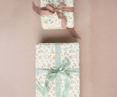 Maileg Presentpapper Blommigt 10 m - Merle