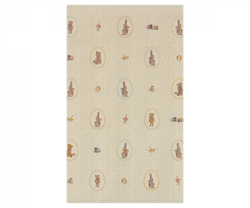 Maileg Presentpapper Mönstrat Kaniner 10 m - Bunnies & Teddies