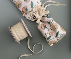 Maileg Presentpapper Blommigt 10 m - Margie
