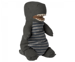 Maileg Dinosaurie Large Mörkt Grön - Gantosaurus Dark Green