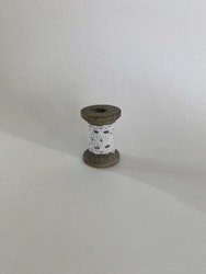 Miniatyr Trådrulle Dekoration till Dockskåpet