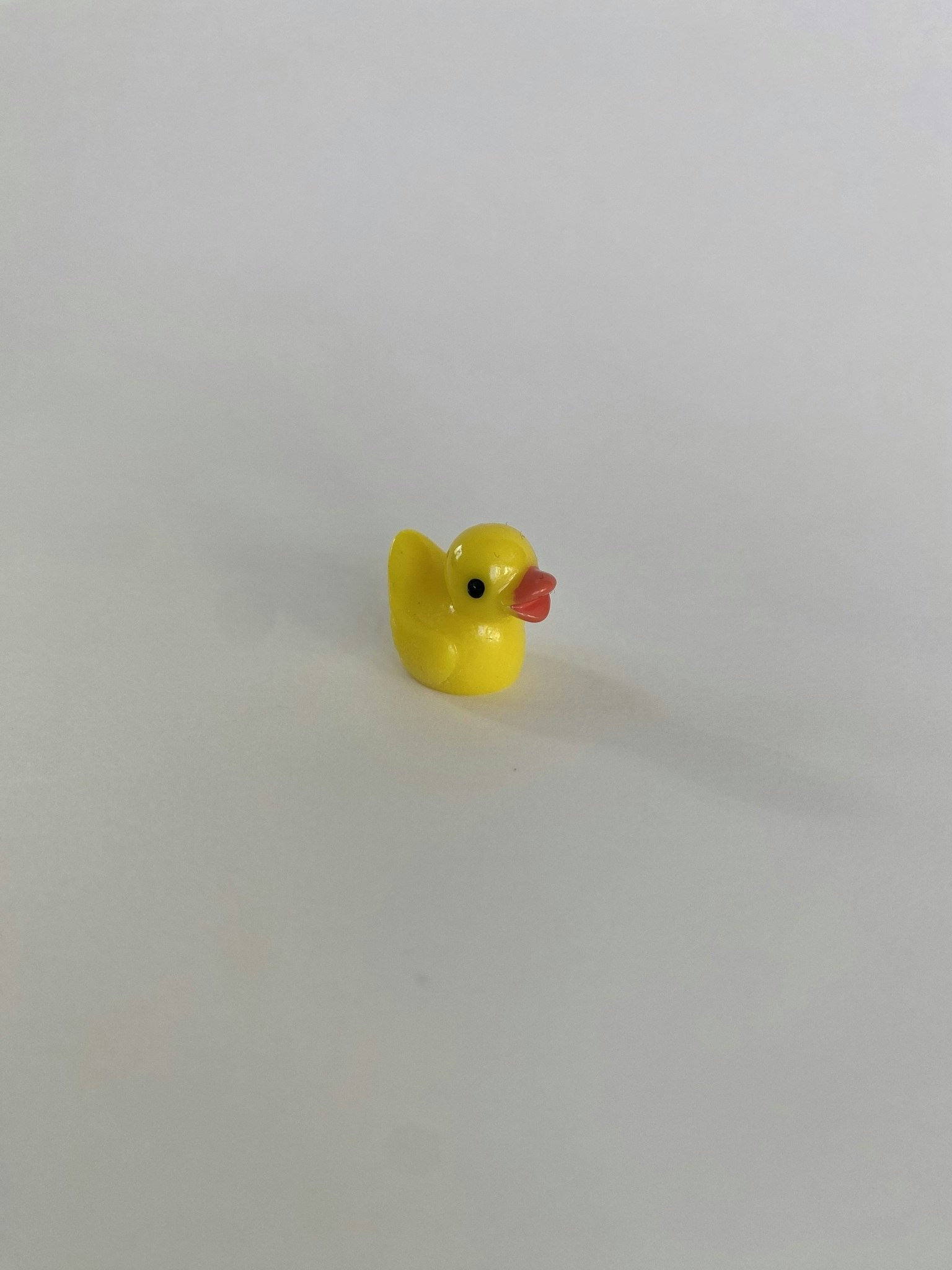 Gul Badanka Badrumstillbehör Miniatyr Dekoration till Dockskåpet