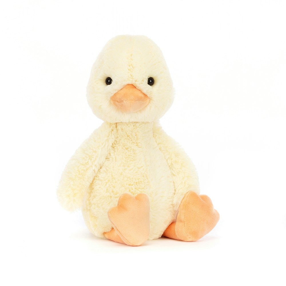 Jellycat Anka - Bashful Duckling Medium