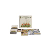 Elsa Beskow Memory Tomtebobarnen - 20 par