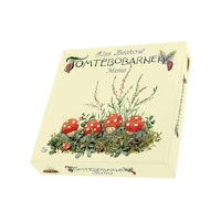 Elsa Beskow Memory Tomtebobarnen - 20 par