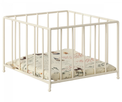Maileg Lekhage med Madrass - Playpen Micro
