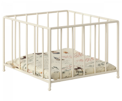 Maileg Lekhage med Madrass - Playpen Micro