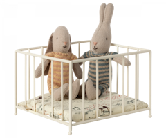 Maileg Lekhage med Madrass - Playpen Micro