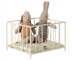Maileg Lekhage med Madrass - Playpen Micro