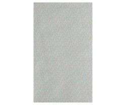 Maileg Presentpapper Mönstrat Blått 10 m -  Berry Branches Dusty Blue
