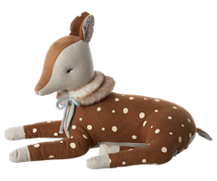 Maileg Mjukisdjur Rådjur Cosy Bambi - Mint