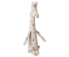 Maileg Prickig Giraff Liten - Safari Friends Giraffe Mini
