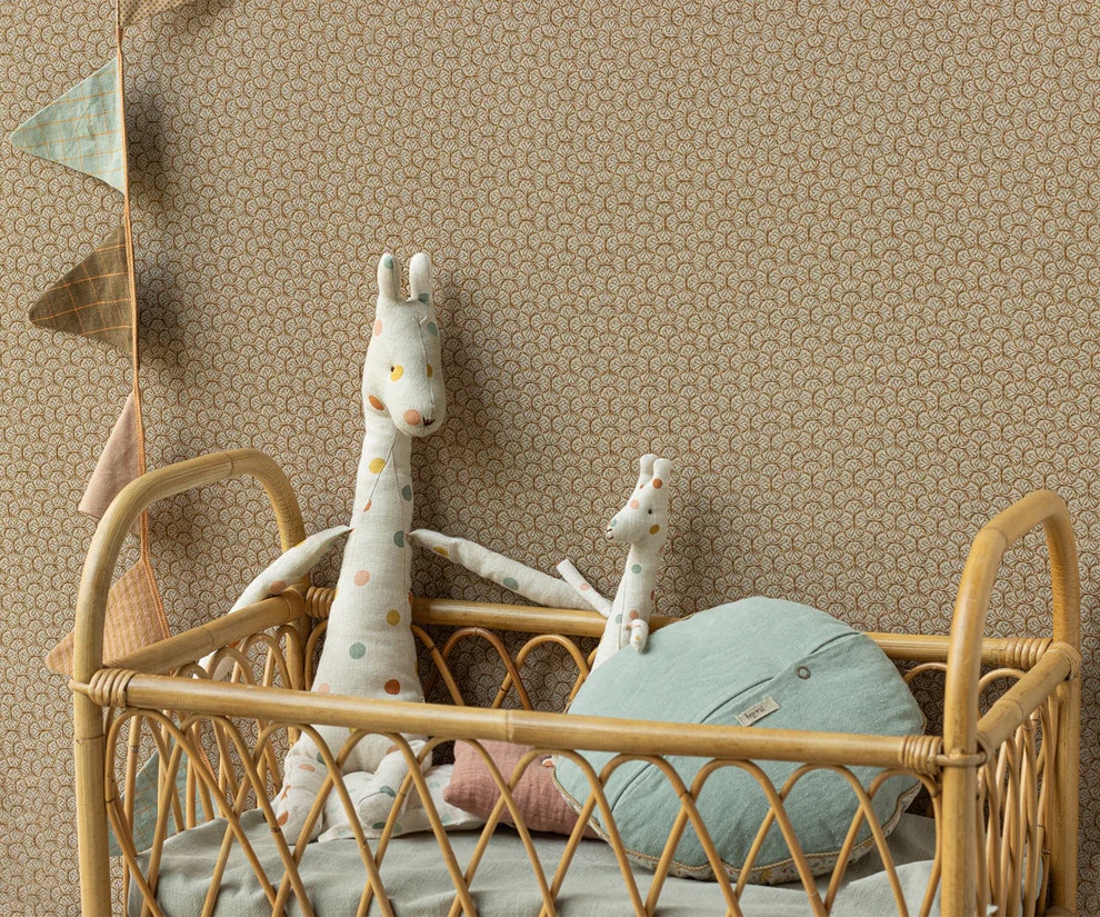 Maileg Prickig Giraff Liten - Safari Friends Giraffe Mini