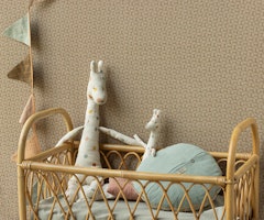 Maileg Prickig Giraff Liten - Safari Friends Giraffe Mini