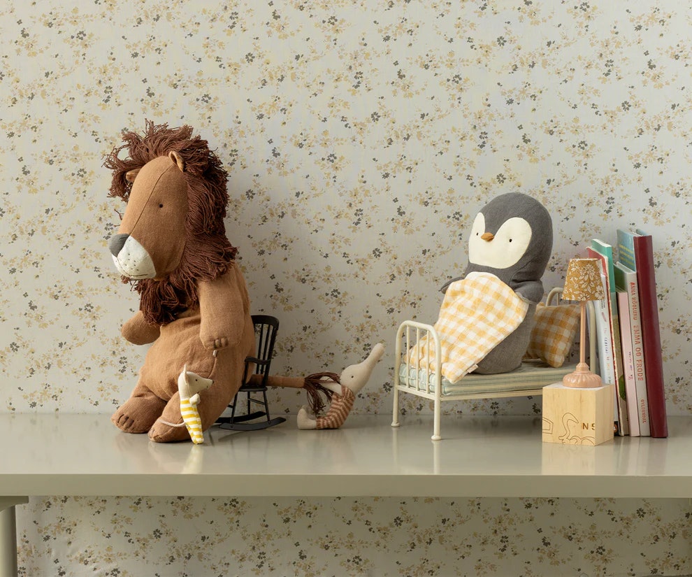 Maileg Lejon Medium - Safari Friends Lion