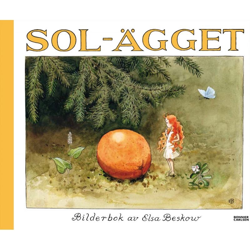 Solägget - Bilderbok av Elsa Beskow