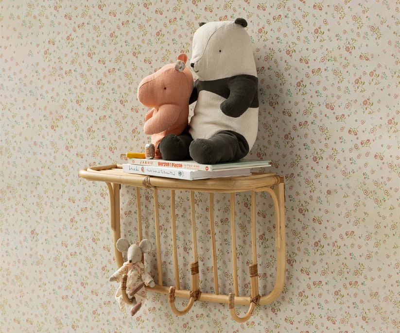 Maileg Panda Medium - Safari Friends Panda Medium