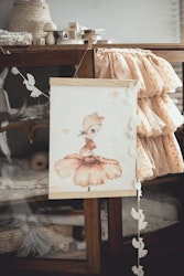 Mrs Mighetto Poster Blomma Miss Marion 30 x 40 cm