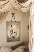 Mrs Mighetto Poster Pojke Mr Bill 50 x 70 cm