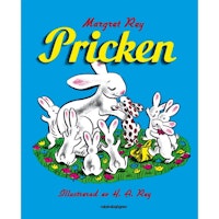 Pricken - Bilderbok av Margret H.A. Rey
