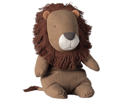 Maileg Lejon Large - Safari Friends Lion Big