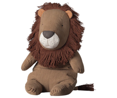Maileg Lejon Large - Safari Friends Lion Big