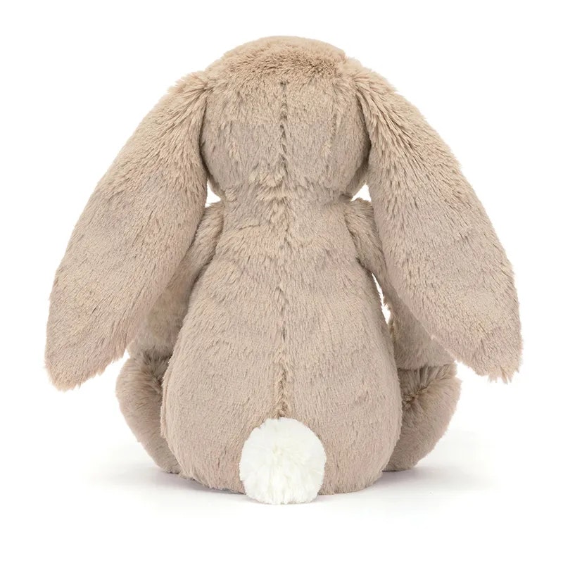Jellycat Kanin med Blommiga Öron - Blossom Bunny Original Beige