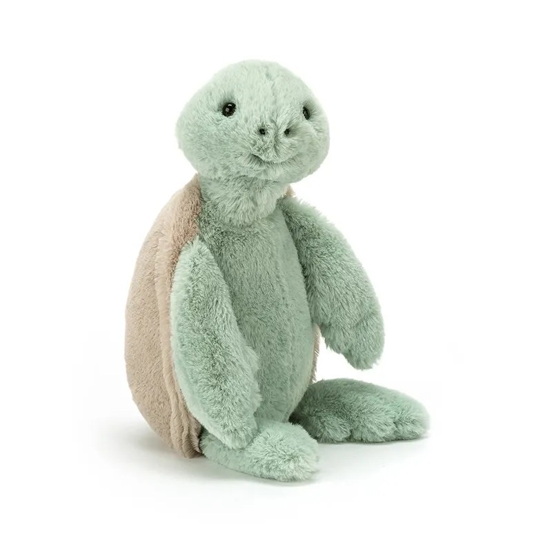 Jellycat Sköldpadda - Mjukisdjur Bashful Turtle Original Medium