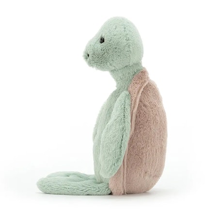 Jellycat Sköldpadda - Mjukisdjur Bashful Turtle Original Medium
