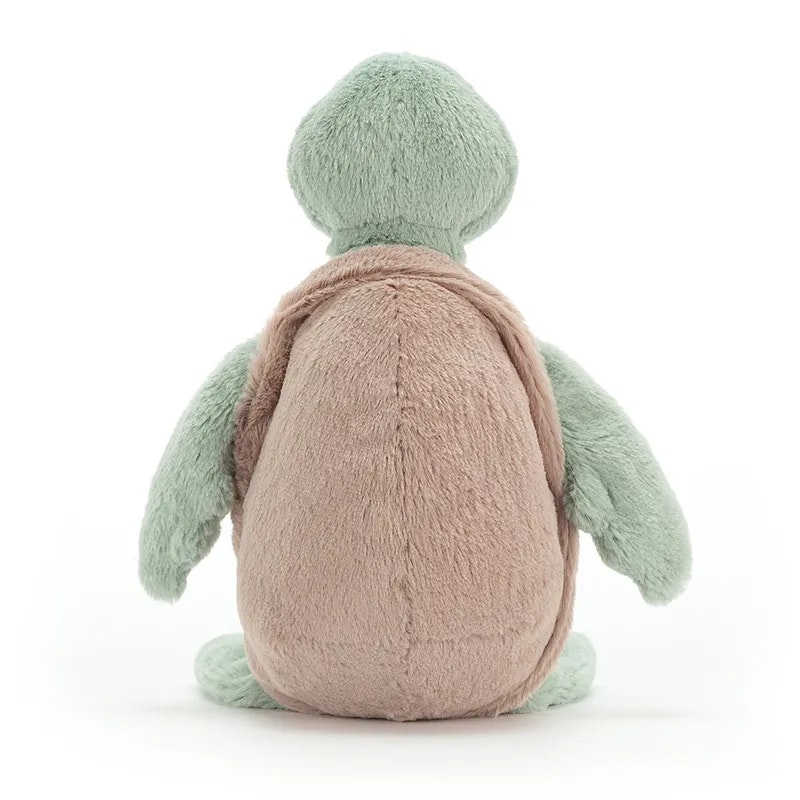 Jellycat Sköldpadda - Mjukisdjur Bashful Turtle Original Medium