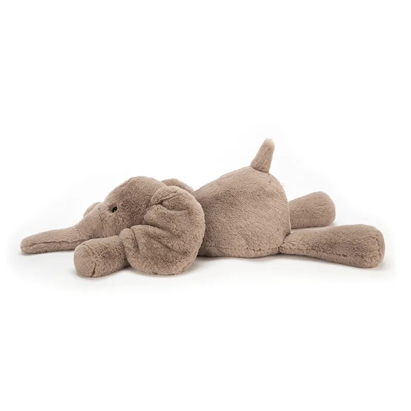 Jellycat Elefant - Mjukisdjur Smudge Elephant Grå Medium