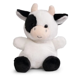 Mjukisdjur Ko Liten - Living Nature Farm Animal