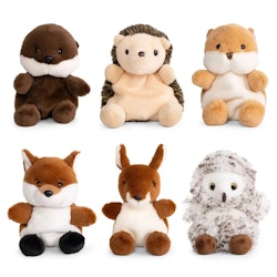 Mjukisdjur Igelkott Liten - Living Nature Woodland Animal