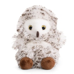 Mjukisdjur Uggla Liten - Living Nature Woodland Animal