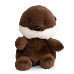 Mjukisdjur Utter Liten - Living Nature Woodland Animal