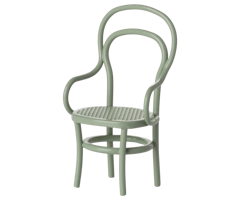Maileg Liten Stol Mint Grön - Maileg A/W -25