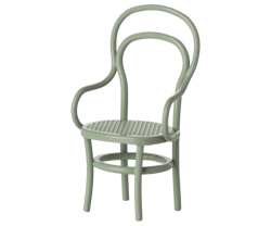 Maileg Liten Stol Mint Grön - Maileg A/W -25