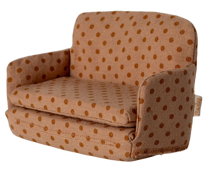 Maileg Bäddsoffa Prickig - Maileg A/W - 25