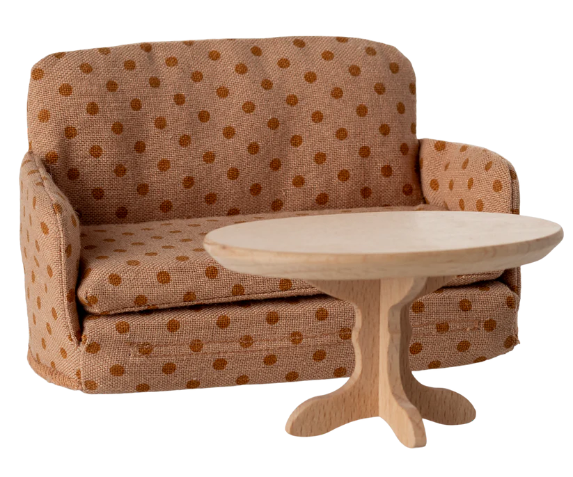 Maileg Bäddsoffa Prickig - Maileg A/W - 25