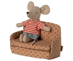 Maileg Bäddsoffa Prickig - Maileg A/W - 25