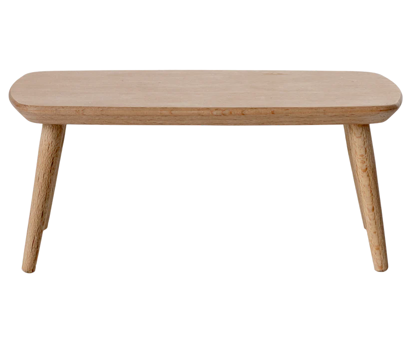 Maileg Soffbord i Trä till Möss - Maileg A/W - 25