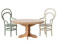 Maileg Liten Stol Mint Grön - Maileg A/W -25