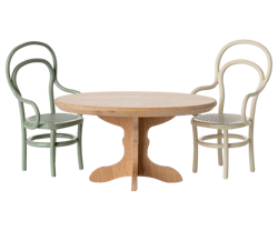 Maileg Liten Stol Mint Grön - Maileg A/W -25