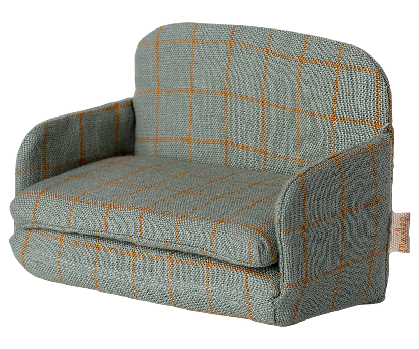 Maileg Bäddsoffa Rutig - Maileg A/W -25